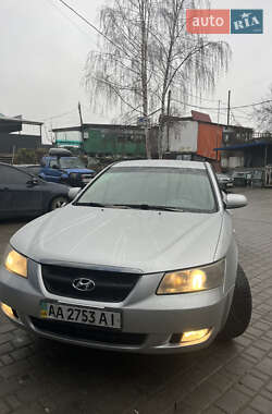 Седан Hyundai Sonata 2005 в Івано-Франківську