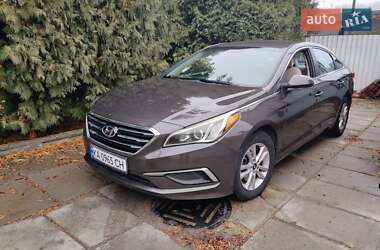 Седан Hyundai Sonata 2016 в Києві