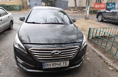 Седан Hyundai Sonata 2016 в Одесі