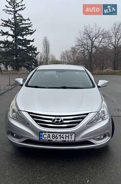 Седан Hyundai Sonata 2011 в 