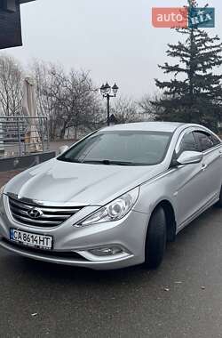Седан Hyundai Sonata 2011 в 