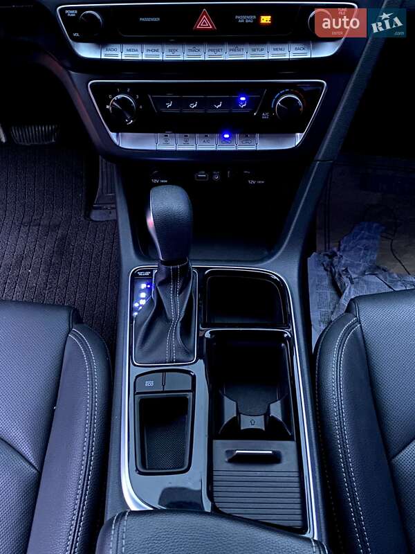 Седан Hyundai Sonata 2017 в Києві