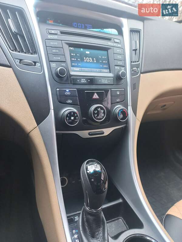 Седан Hyundai Sonata 2013 в Киеве