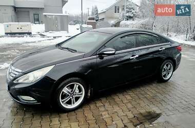 Седан Hyundai Sonata 2011 в Хмельницькому