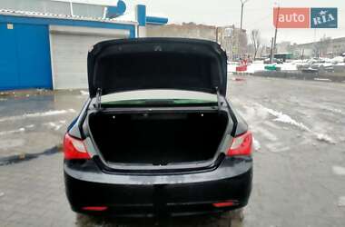 Седан Hyundai Sonata 2011 в Хмельницькому