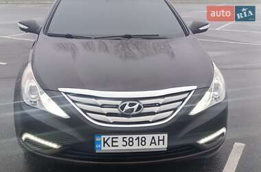 Седан Hyundai Sonata 2010 в Днепре