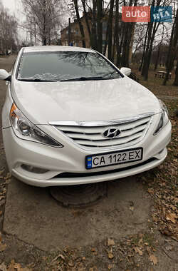 Седан Hyundai Sonata 2013 в Кам'янці