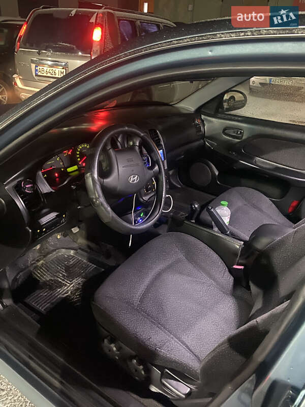 Седан Hyundai Sonata 2004 в Вінниці