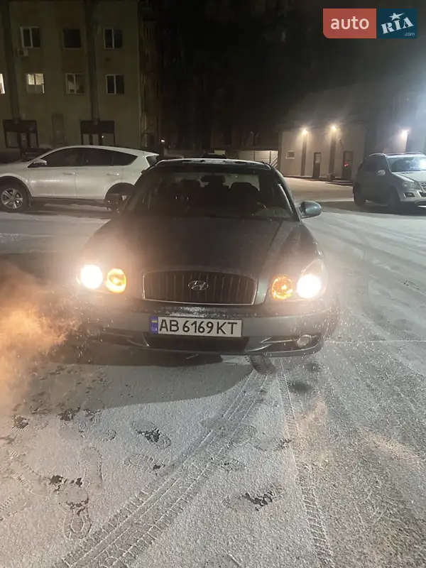 Hyundai Sonata