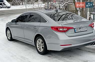 Седан Hyundai Sonata 2014 в Баре