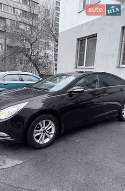 Седан Hyundai Sonata 2010 в Харькове