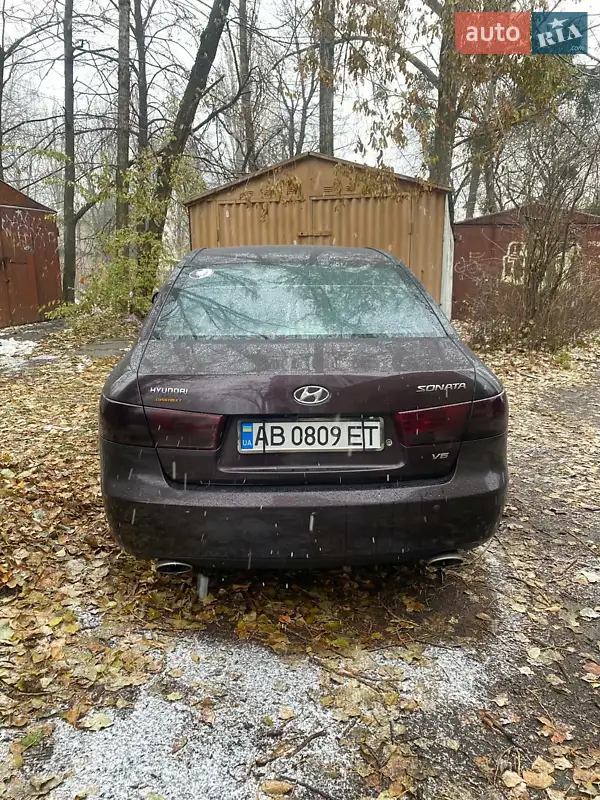 Hyundai Sonata