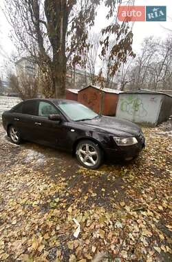 Седан Hyundai Sonata 2006 в Києві