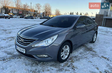 Седан Hyundai Sonata 2010 в Гайсине