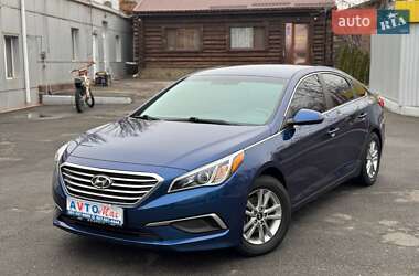 Седан Hyundai Sonata 2016 в Кривому Розі