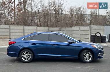 Седан Hyundai Sonata 2016 в Кривому Розі