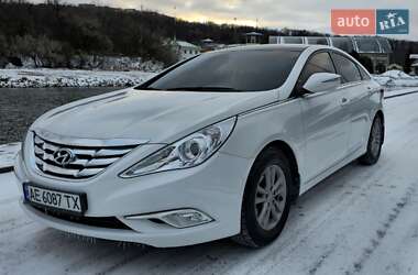 Седан Hyundai Sonata 2013 в Дніпрі