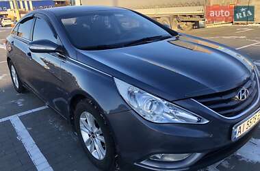 Седан Hyundai Sonata 2010 в Белой Церкви