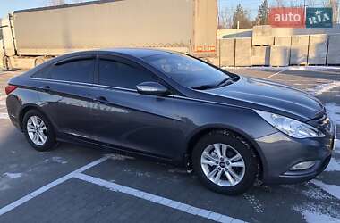 Седан Hyundai Sonata 2010 в Білій Церкві