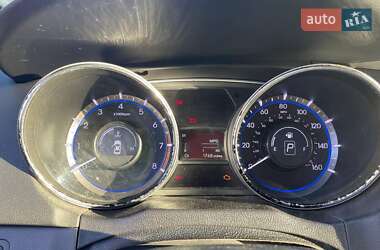 Седан Hyundai Sonata 2014 в 