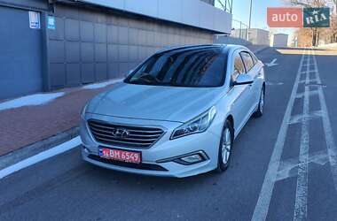 Седан Hyundai Sonata 2015 в Києві