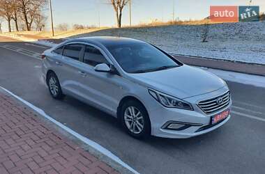 Седан Hyundai Sonata 2015 в Києві