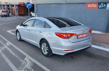 Седан Hyundai Sonata 2015 в Києві