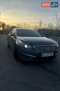 Седан Hyundai Sonata 2015 в Києві