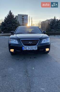 Седан Hyundai Sonata 2008 в Южноукраїнську