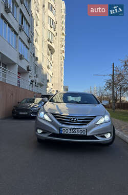 Седан Hyundai Sonata 2013 в Одесі