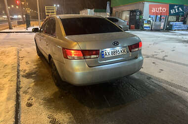 Седан Hyundai Sonata 2006 в Харкові