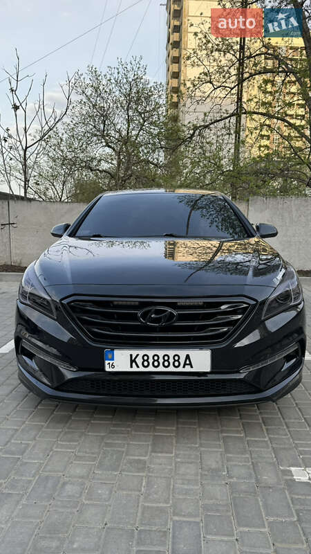 Седан Hyundai Sonata 2015 в Одессе