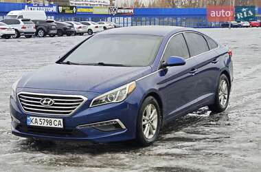 Седан Hyundai Sonata 2015 в Киеве