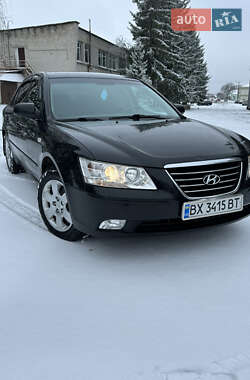 Седан Hyundai Sonata 2008 в Житомирі