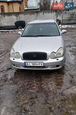 Седан Hyundai Sonata 2004 в Києві