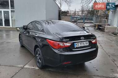 Седан Hyundai Sonata 2010 в Кривом Роге