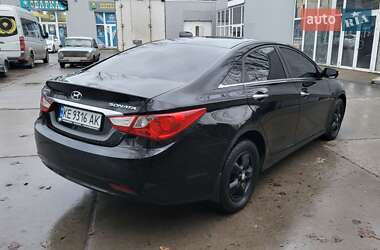 Седан Hyundai Sonata 2010 в Кривом Роге