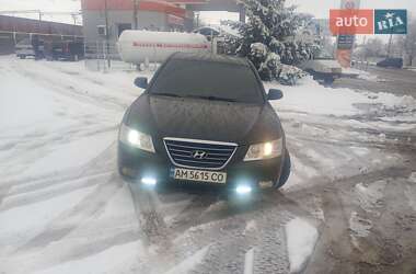 Седан Hyundai Sonata 2008 в Козятині