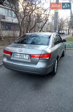 Седан Hyundai Sonata 2008 в 