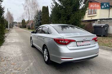 Седан Hyundai Sonata 2016 в Киеве