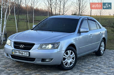 Седан Hyundai Sonata 2007 в Одессе