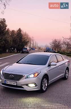 Седан Hyundai Sonata 2014 в Одессе