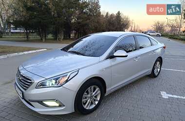 Седан Hyundai Sonata 2014 в Одессе