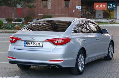 Седан Hyundai Sonata 2014 в Одессе