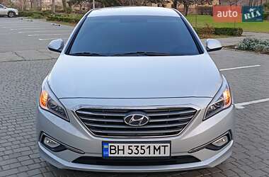 Седан Hyundai Sonata 2014 в Одессе