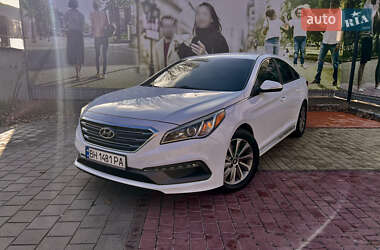 Седан Hyundai Sonata 2014 в Одесі