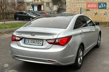 Седан Hyundai Sonata 2013 в Вінниці