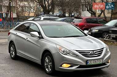 Седан Hyundai Sonata 2013 в Вінниці