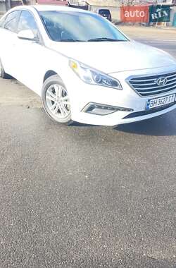 Седан Hyundai Sonata 2014 в Одесі