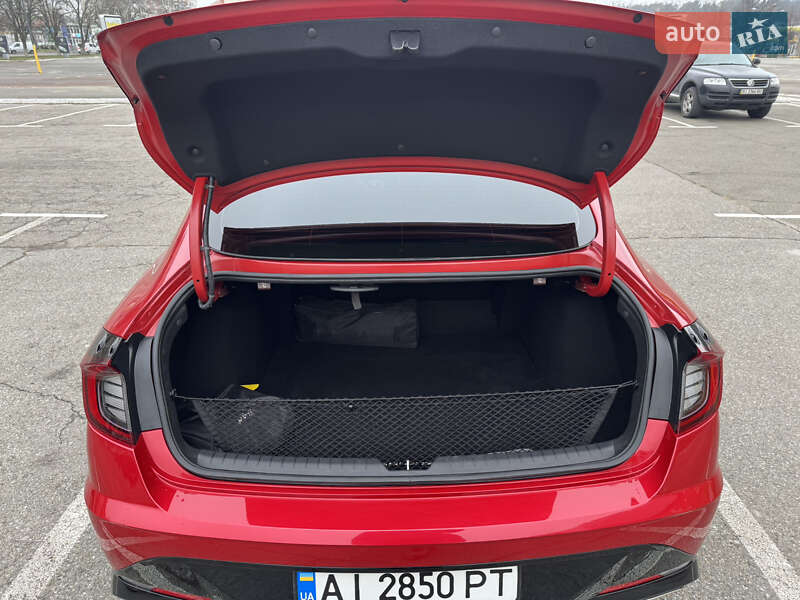 Седан Hyundai Sonata 2021 в Броварах